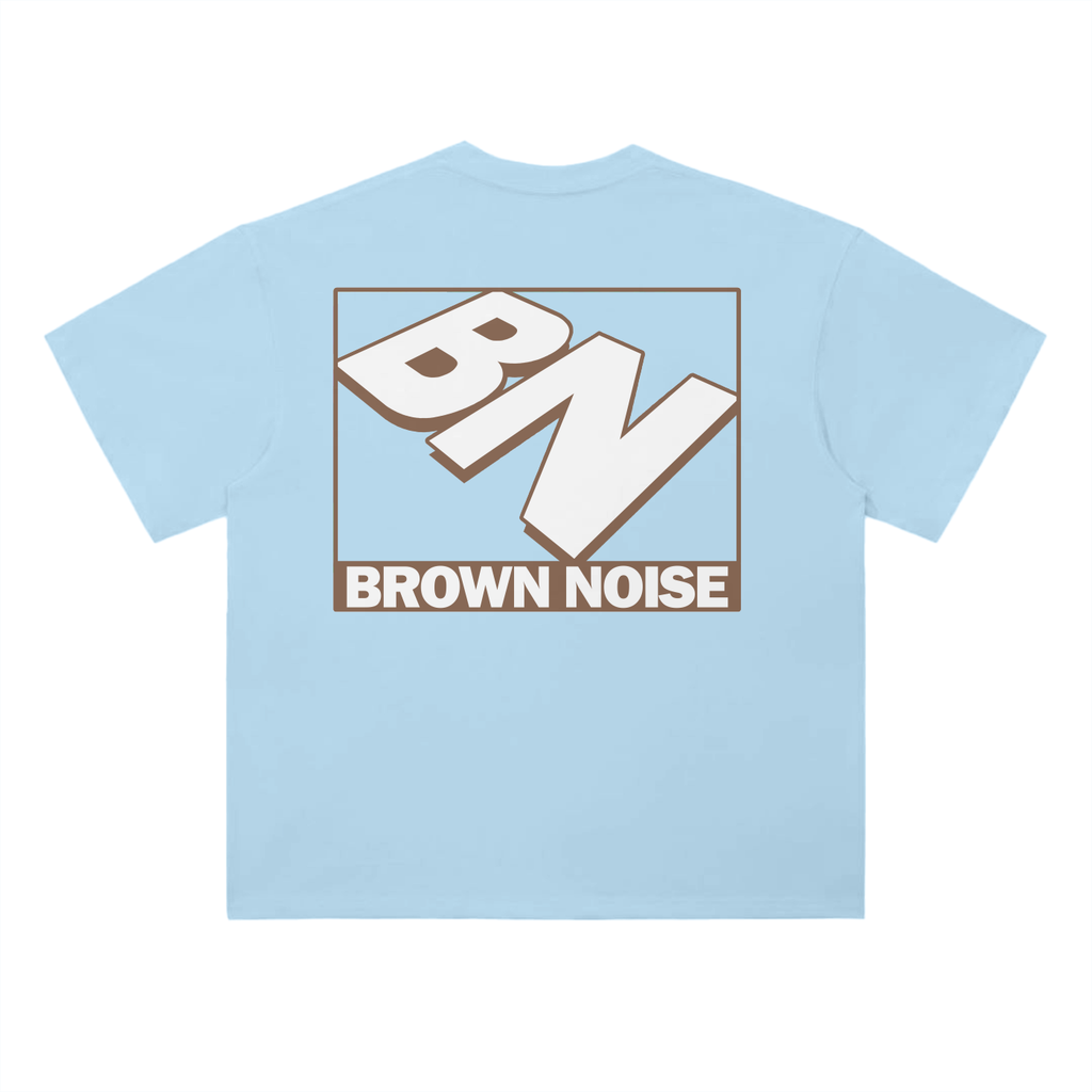 BN Initial Graphic Tee