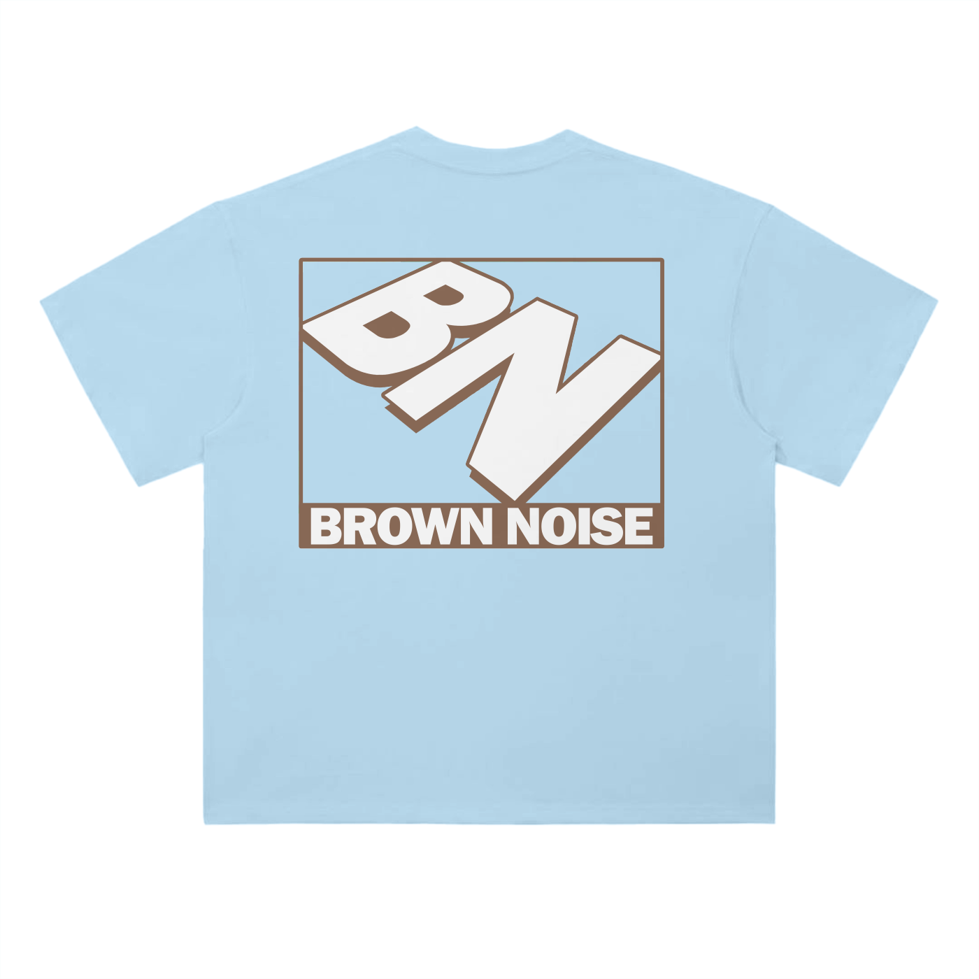 BN Initial Graphic Tee