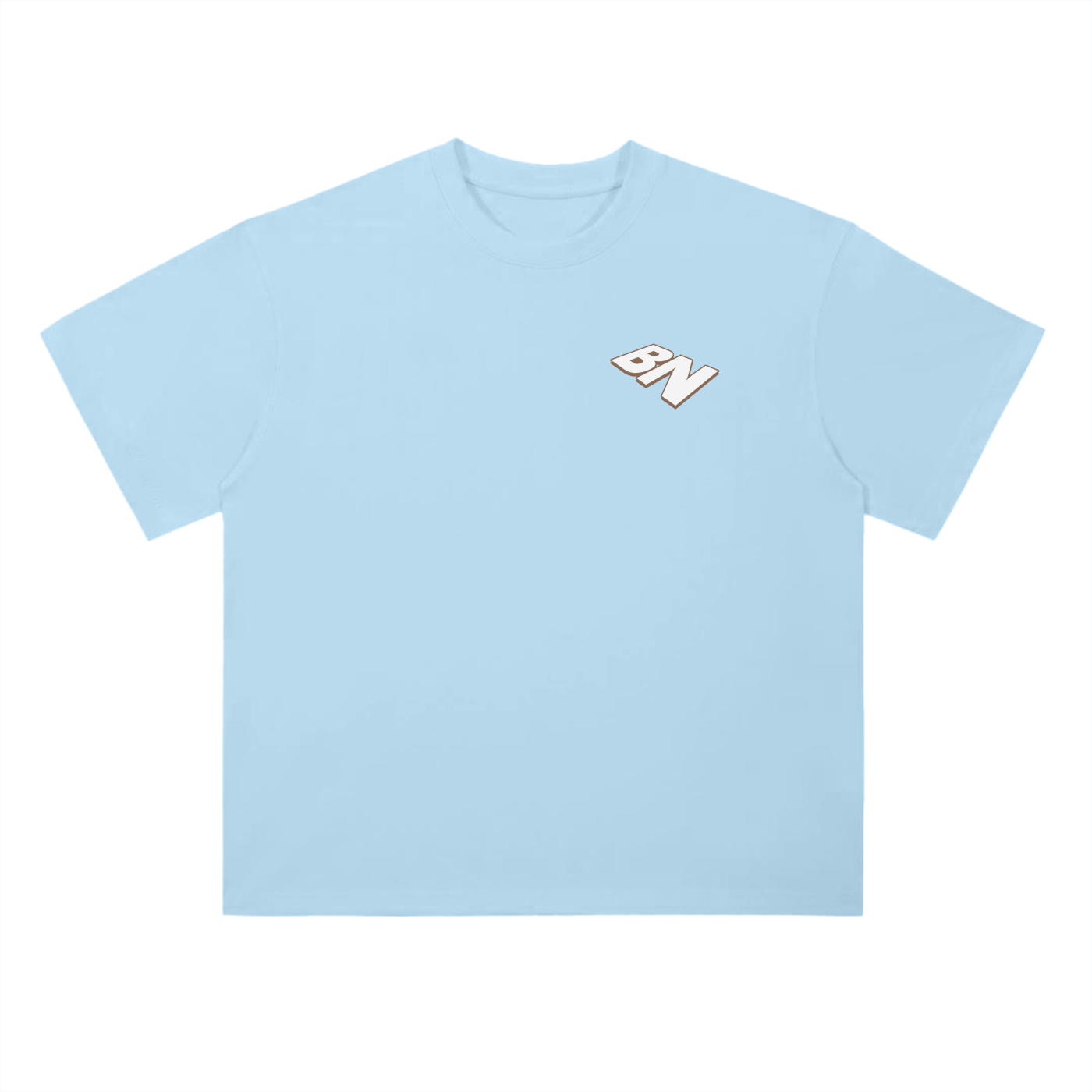 BN Initial Graphic Tee