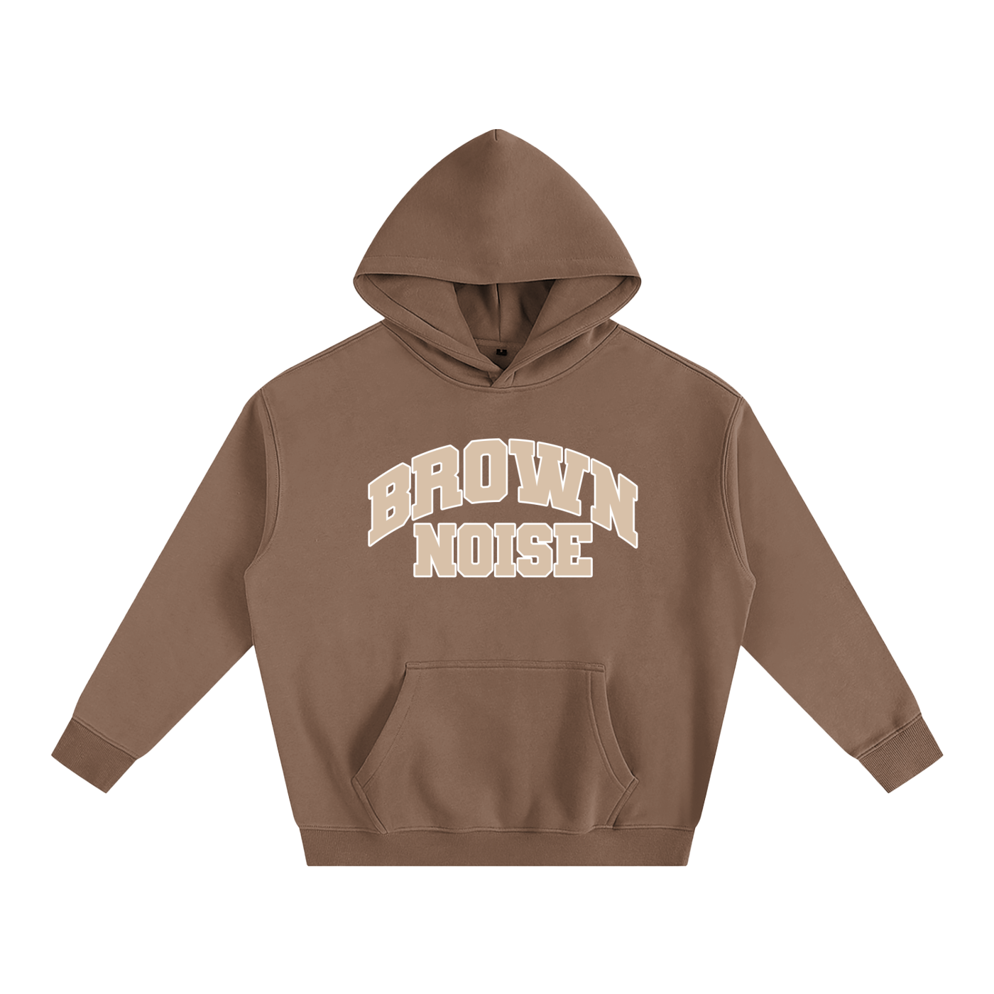 Campus Fleece Hoodie