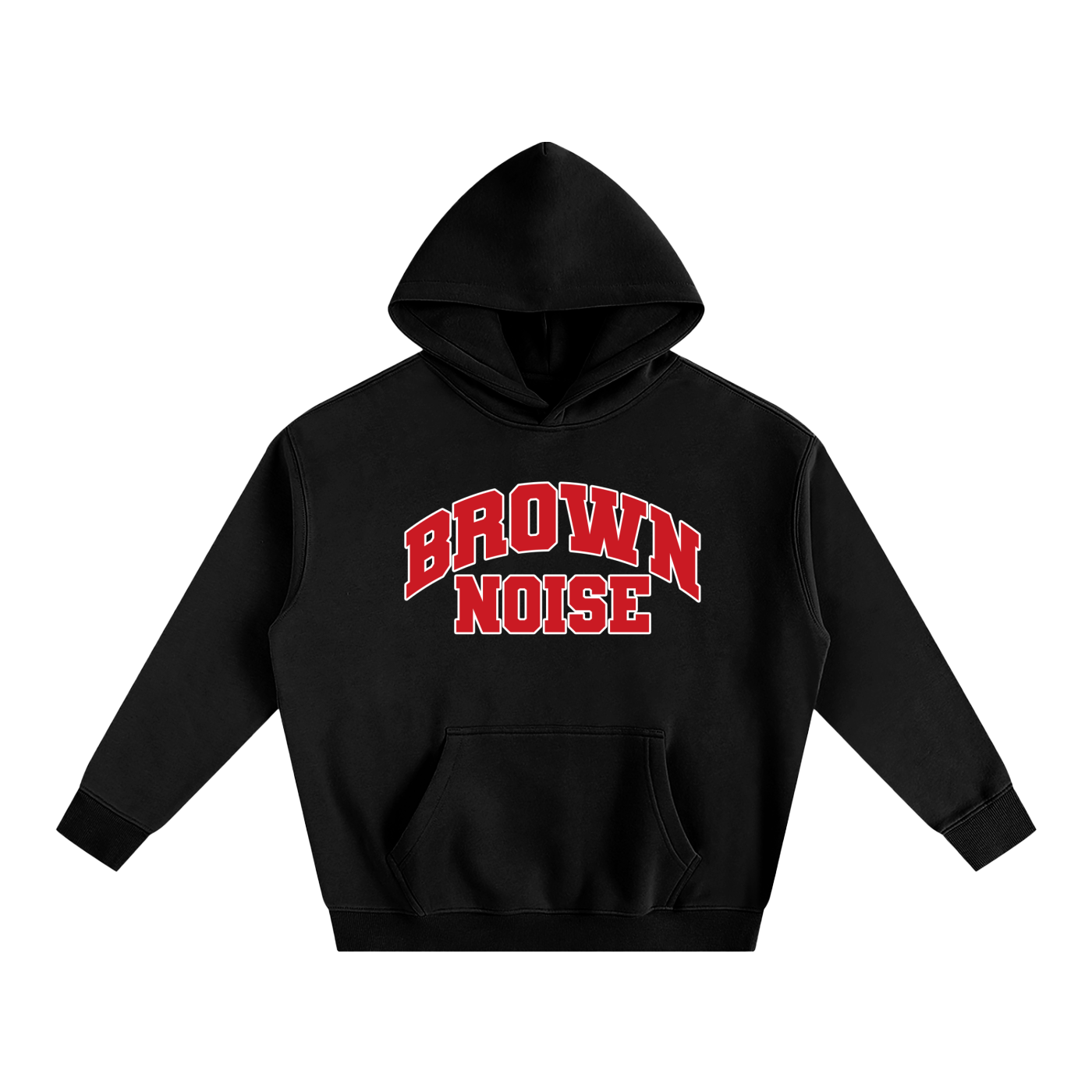 Campus Fleece Hoodie
