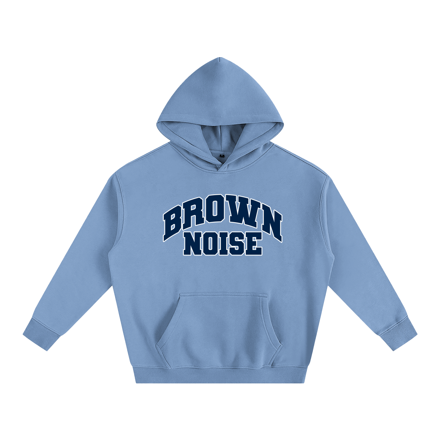 Campus Fleece Hoodie