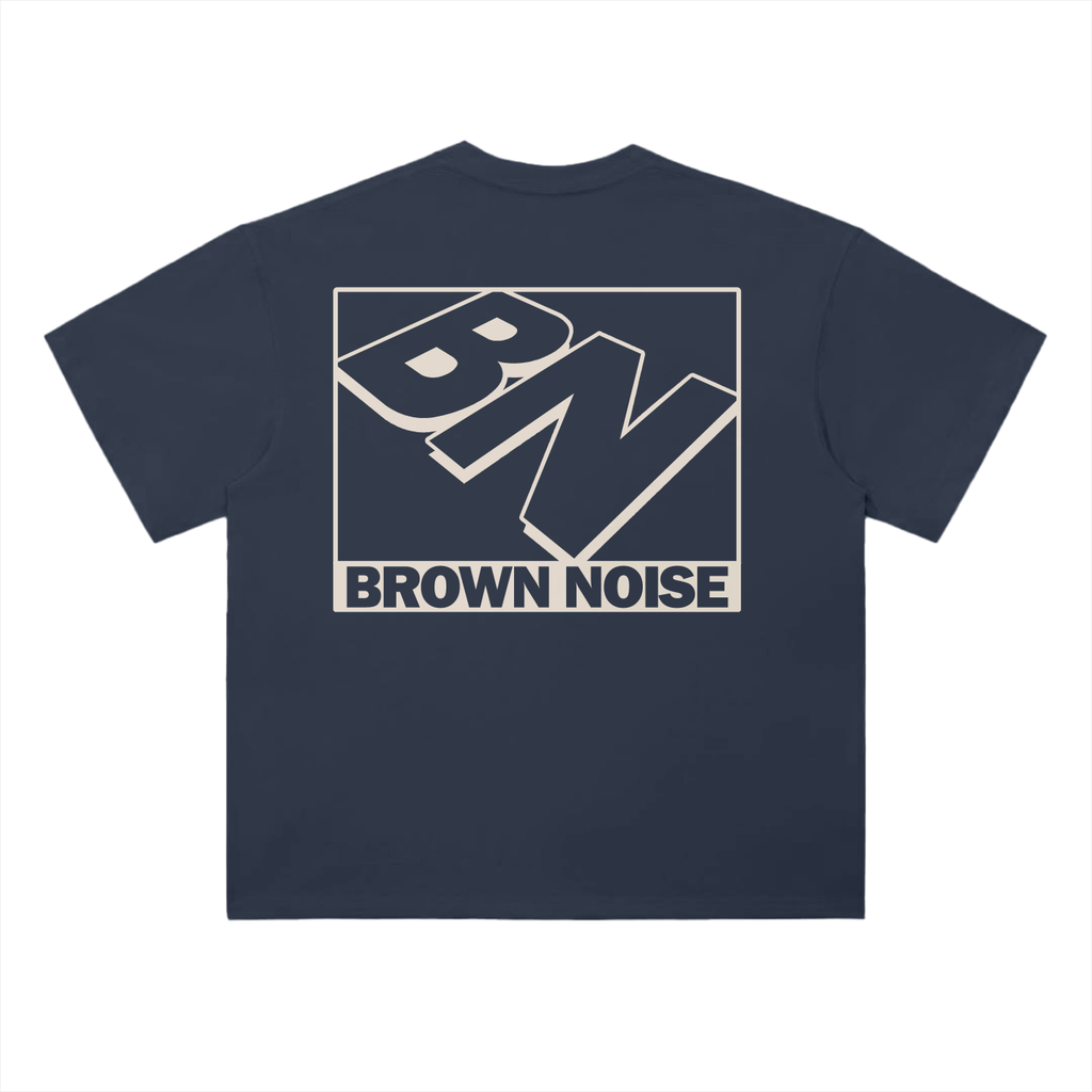 BN Initial Graphic Tee