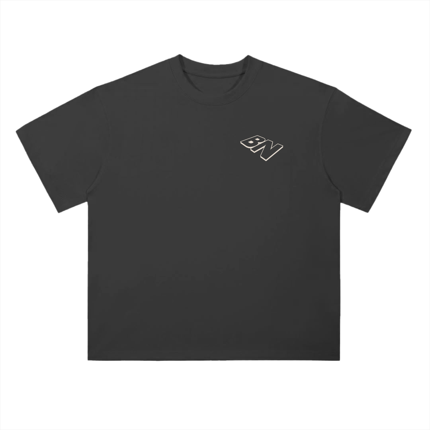 BN Initial Graphic Tee