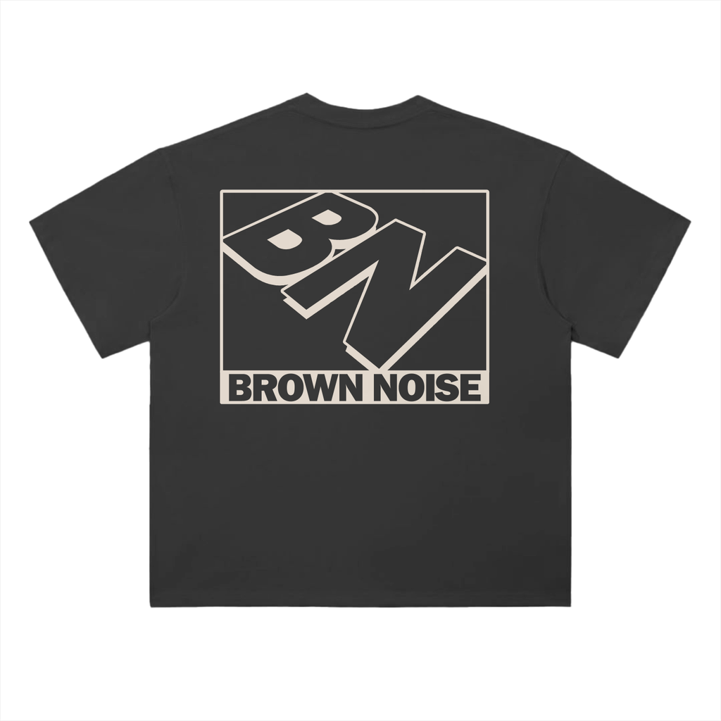 BN Initial Graphic Tee