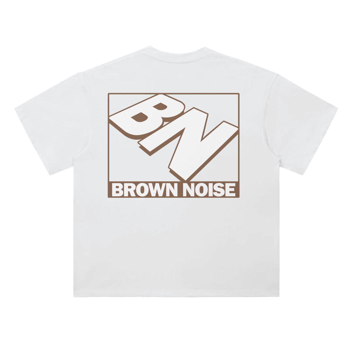 BN Initial Graphic Tee