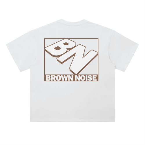 BN Initial Graphic Tee
