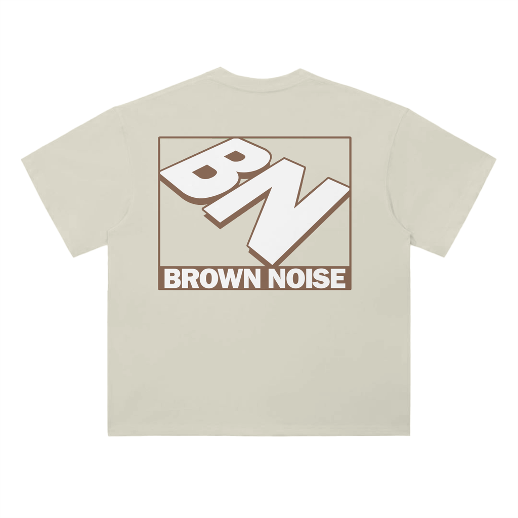 BN Initial Graphic Tee